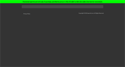 Desktop Screenshot of epermit.com